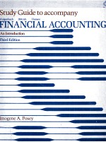 FIN<em>A</em>NCI<em>A</em>L <em>A</em>CCOUNTING:<em>A</em>N <em>INTRODUCTION</em>:THIRD <em>EDITION</em>