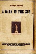 <em>A</em> W<em>A</em>LK I<em>N</em> THE SU<em>N</em>