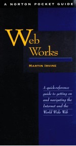 WEB WORKS:NORTON POCKET GUI<em>D</em>E