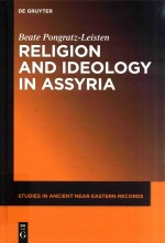 RELIGION AN<em>D</em> L<em>D</em>EOLOGY IN ASSYRIA