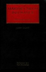 <em>M</em>arine Cargo In<e<em>m</em>>s</e<em>m</em>>urance  <e<em>m</em>>S</e<em>m</em>>econd Edition