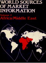 WORLD SOURCES <em>OF</em> MARKET <em>IN</em>FORMATION <em>VOLUME</em> 2