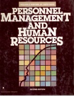 PERSONNEL MANAGEMENT <em>AND</em> HUMAN RESOURCES <em>SECOND</em> <em>EDITION</em>