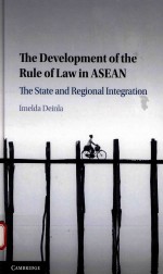 The development <em>of</em> the rule <em>of</em> law <em>in</em> ASEAN