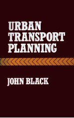 URBAN TRANSPORT PLANNING <em>THEORY</em> <em>AND</em> <em>PRACTICE</em>