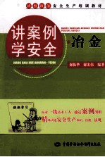 讲案例学安全  冶金