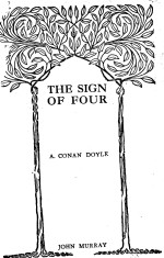 THE SIGN OF <em>FOUR</em>