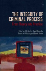 <em>The</em> integrity <em>of</em> criminal <em>process</em>