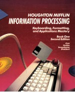 HOUGHTON MIFFLIN INFORMATION <em>PROCESSING</em>