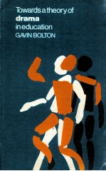 TOWARDS A <em>THEORY</em> OF DRAMA <em>IN</em> EDUCATION