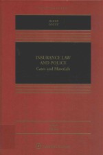 Insuran<em>c</em>e law and poli<em>c</em>y