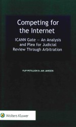 Competing <em>for</em> <em>the</em> internet
