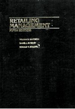 RETAILING <em>MANAGEMENT</em>