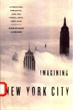 IMAGINING NEW YORK CITY LITERATURE，URBANISM，AND <em>THE</em> VISUAL ARTS，1890-1940