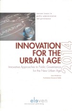 Innovation <em>for</em> <em>the</em> urban age