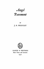 ANGEL <em>PAVEMENT</em>