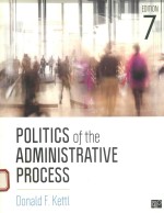 Politics of <em>the</em> administrative <em>process</em>