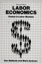 SECOND EDITION LABOR ECONOMICS CHIOPCE <em>IN</em> LABOR MARKETS