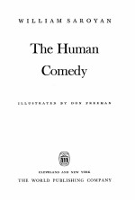 THE HU<em>M</em>AN CO<em>M</em>EDY