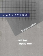MARKETING STRATEGIC <em>FOUNDATIONS</em>