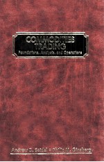 COMMODITIES TRADING FOUNDATI<em>ON</em> ANALYSIS AND OPERATI<em>ON</em>S