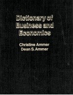 DICTION<em>A</em>RY <em>OF</em> BUSINESS <em>A</em>ND ECONOMICS