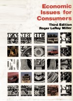 <em>ECONOMIC</em> ISSUES FOR CONSUMERS THIRD EDITION