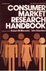 CONSUMER MARKET RESEARCH HANDBOOK <em>2ND</em> <em>EDITION</em>