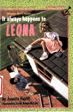 <em>IT</em> ALWAYS HAPPENS TO LEONA