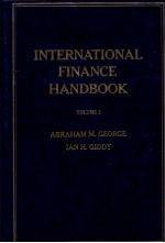 <em>I</em>NTERNAT<em>I</em><em>ON</em>AL F<em>I</em>NANC<em>I</em>AL <em>HANDBOOK</em> <em>VOLUME</em> 2