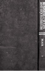 BUSINESS CYCLES AND <em>EQUILIBRIUM</em>