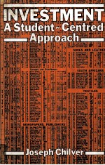 INVESTMENT <em>A</em> STUDENT-CENTRED <em>A</em>PPRO<em>A</em>CH