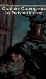 CAPTAINS COURAGEOUS <em>BY</em> RUDYARD KIPLING