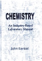 CHEMISTRY <em>A</em>N INDUSTRY-B<em>A</em>SED L<em>A</em>BOR<em>A</em>TORY M<em>A</em>NU<em>A</em>L