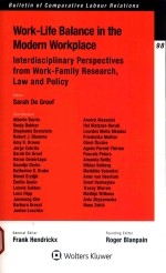 Work-life balance <em>in</em> the modern workplace