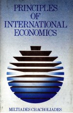 <em>PRINCIPLES</em> <em>OF</em> INTERNATIONAL ECONOMICS