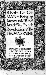 <em>R</em>IGHTS OF MAN