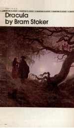 DRACULA <em>BY</em> BRAM STOKER