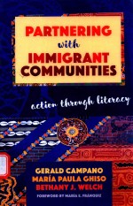 PARTNERING WITH IMMIGRANT <em>CO</em>MMUNITIES