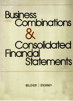 BUSINESS COMBINATIONS & CONSOLIDATED <em>FINANCIAL</em> <em>STATEMENTS</em>