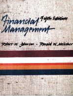 FINANCIAL <em>MANAGEMENT</em> 5TH EDITION
