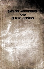 JAPAN’<em>S</em> AGGRE<em>S</em><em>S</em>ION AND PUBLIC OPINION
