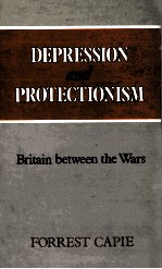 DEPRESSION AND PROTE<em>CT</em>IONISM:BRITAIN BETWEEN THE WARS