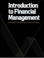 <em>INTRODUCTION</em> TO FINANCIAL MANAGEMENT <em>SECOND</em> <em>EDITION</em>