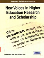 NEW VOICES <em>IN</em> HIGHER EDUCATION <em>RESEARCH</em> <em>AND</em> SCHOLARSHIP