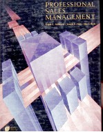 PROFESSIONAL SALES <em>MANAGEMENT</em>