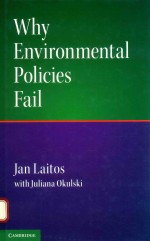 <em>Why</em> environmental policies fail