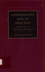 Comp<em>a</em>r<em>a</em>tive <em>l<em>a</em>w</em> <em>in</em> pr<em>a</em>ctice