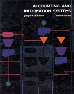 <em>ACCOUNTING</em> AND <em>INFORMATION</em> SYSEMS <em>SECOND</em> <em>EDITION</em>