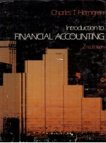 INTRODUCTION TO FINANCIAL ACCOUNTING <em>2ND</em> <em>EDITION</em>
